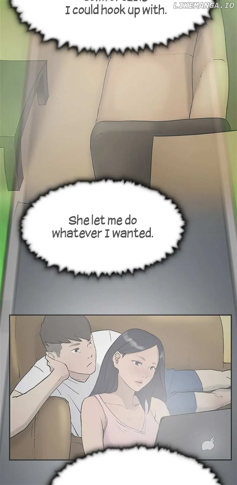 Read Tangled chapter 52 image 38 on Lezhin