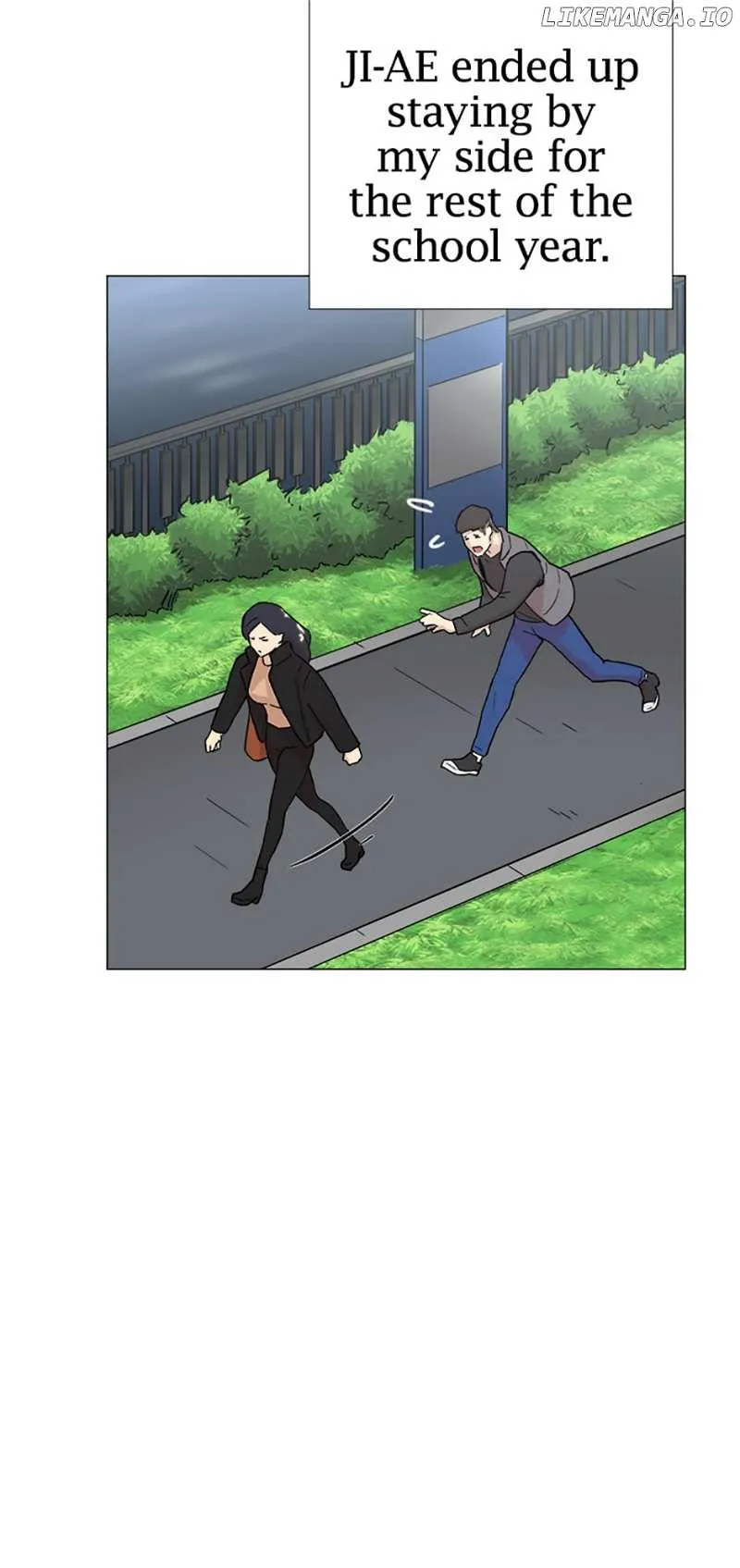 Read Tangled chapter 52 image 87 on Lezhin