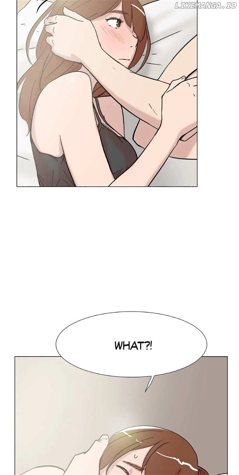 Read Tangled chapter 53 image 17 on Lezhin