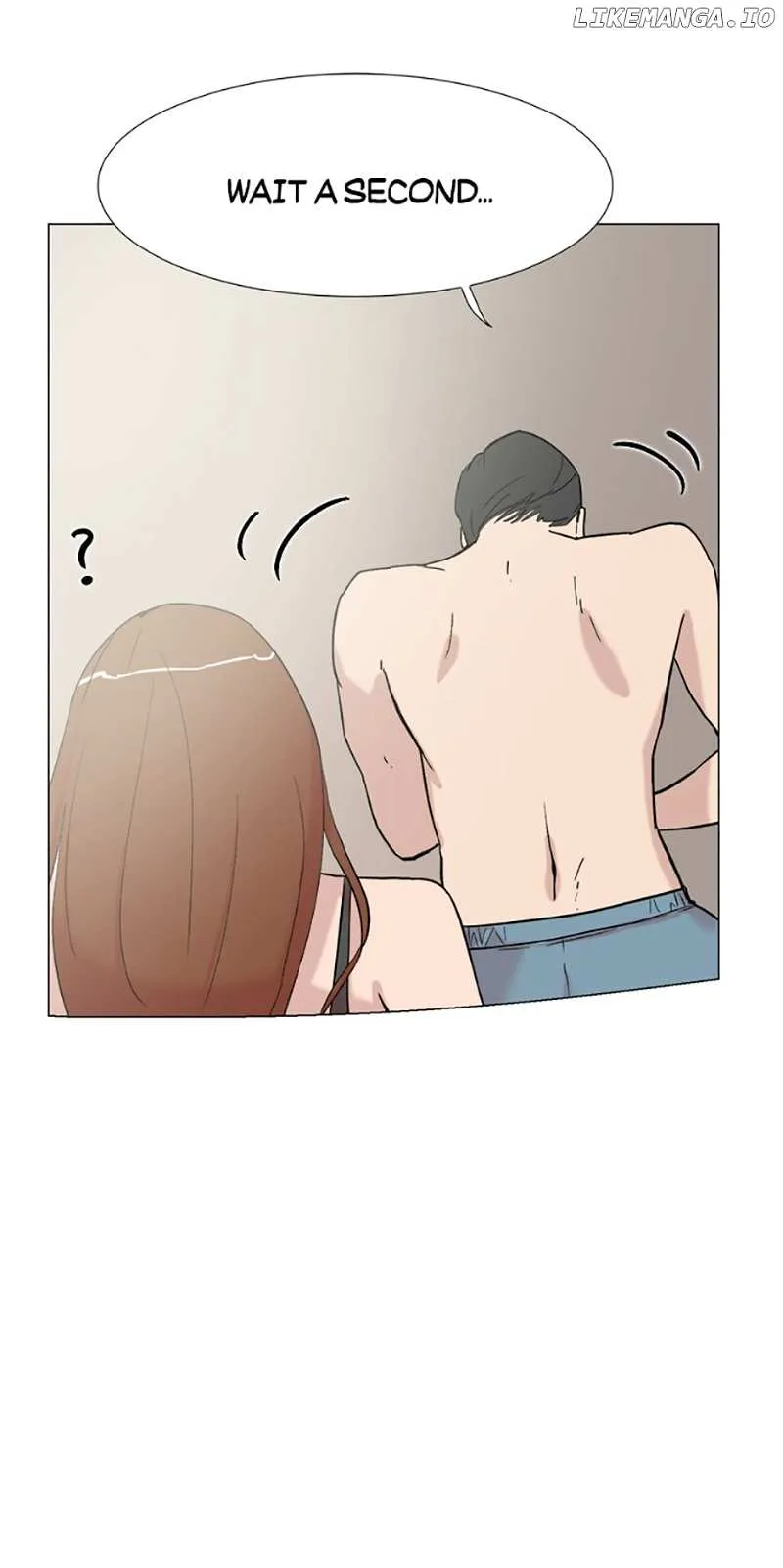 Read Tangled chapter 53 image 21 on Lezhin