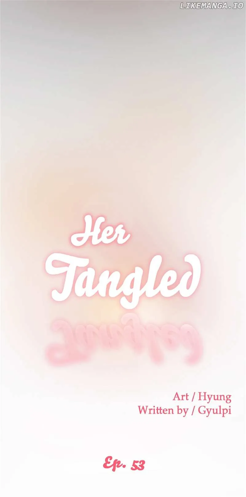 Read Tangled chapter 53 image 4 on Lezhin