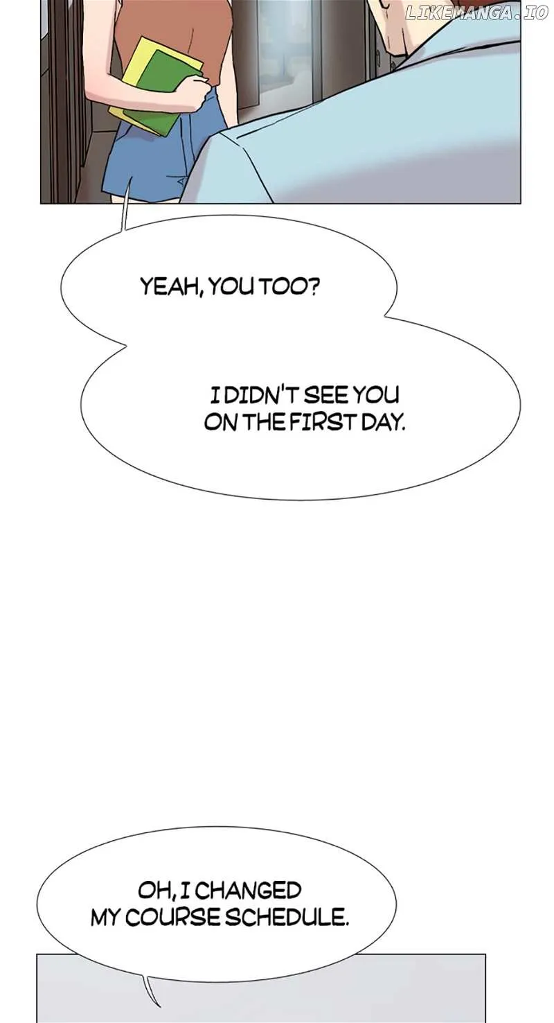 Read Tangled chapter 53 image 40 on Lezhin