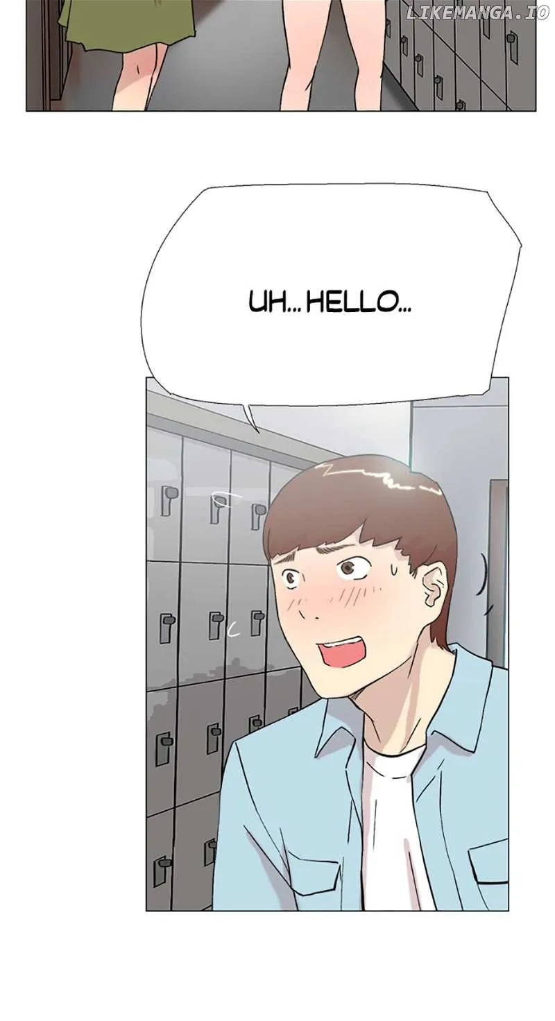 Read Tangled chapter 53 image 44 on Lezhin