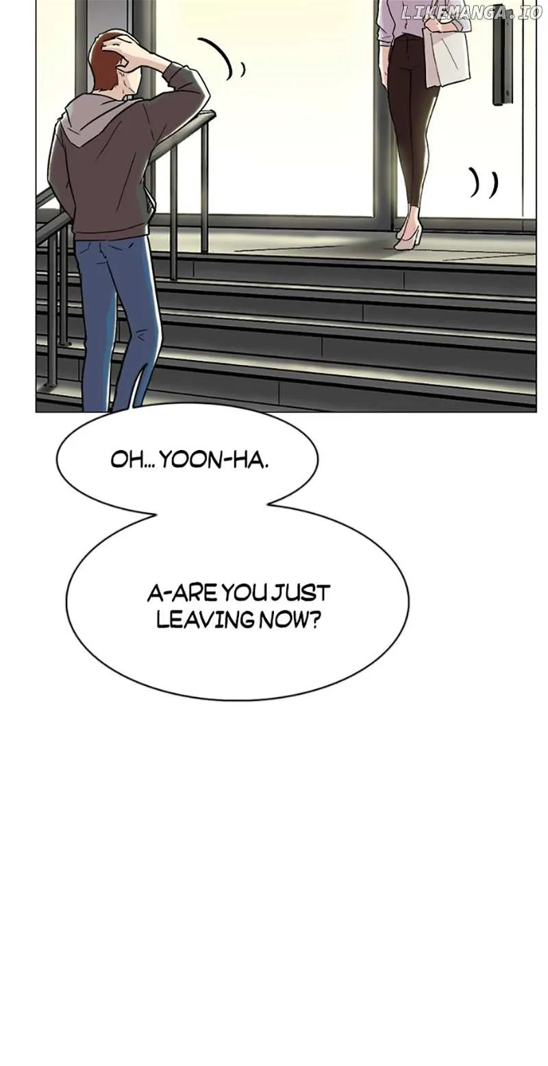 Read Tangled chapter 54 image 21 on Lezhin