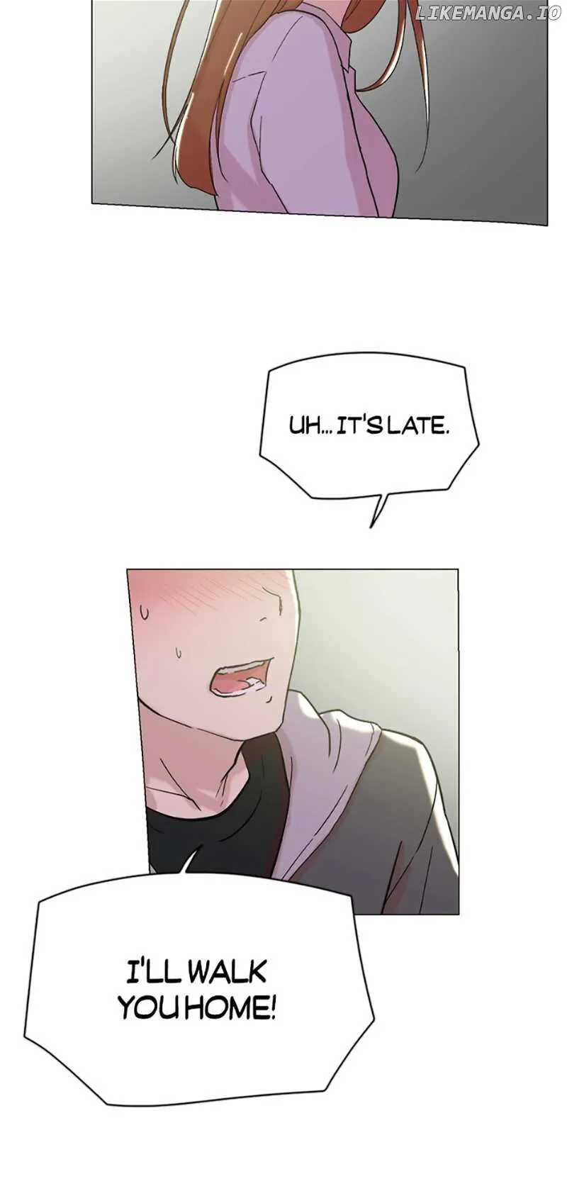 Read Tangled chapter 54 image 24 on Lezhin
