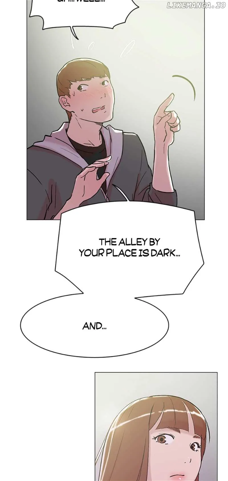 Read Tangled chapter 54 image 26 on Lezhin