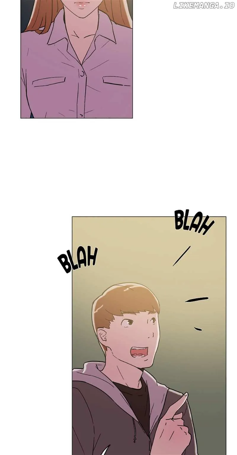 Read Tangled chapter 54 image 34 on Lezhin