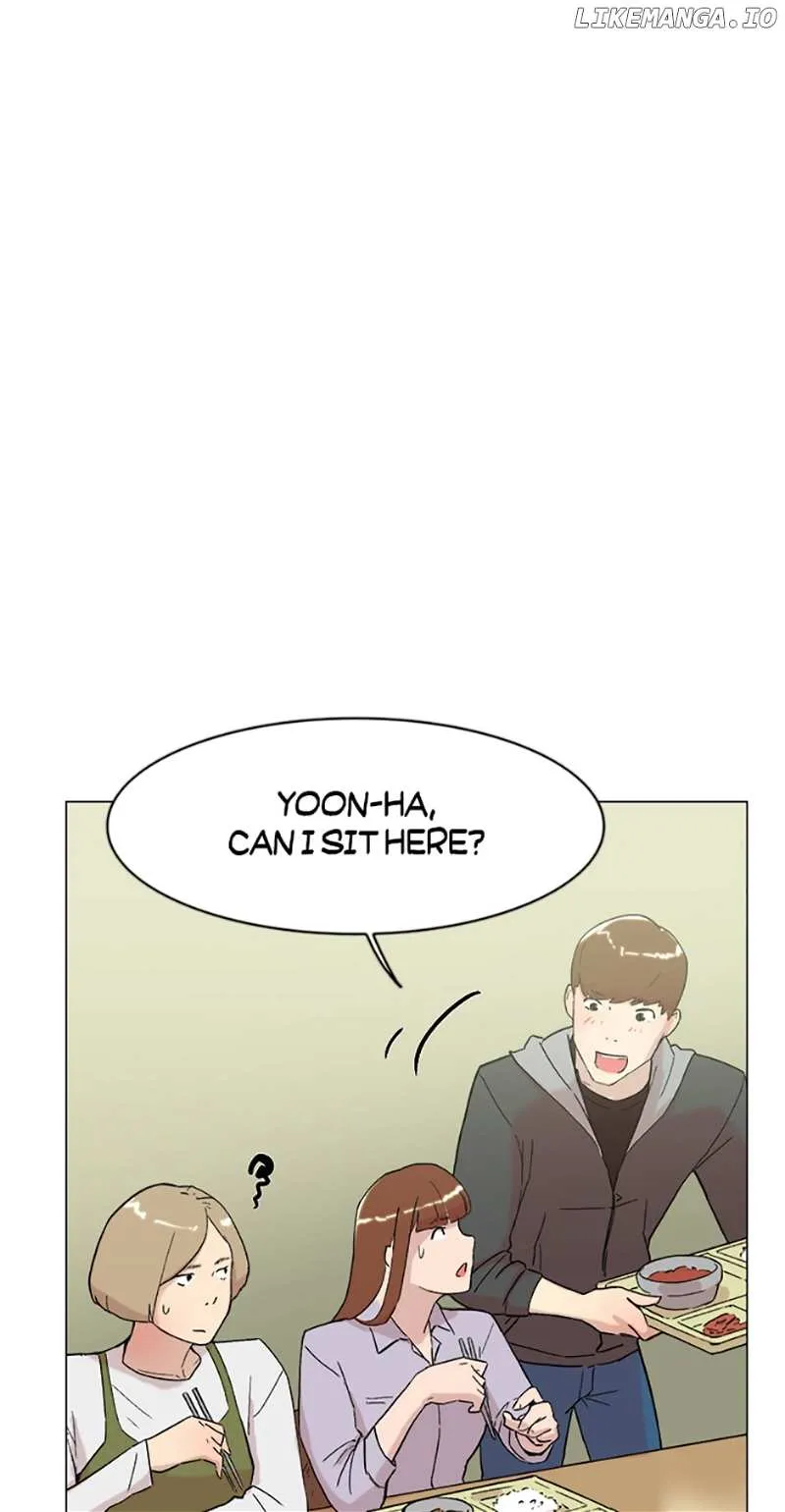 Read Tangled chapter 54 image 4 on Lezhin