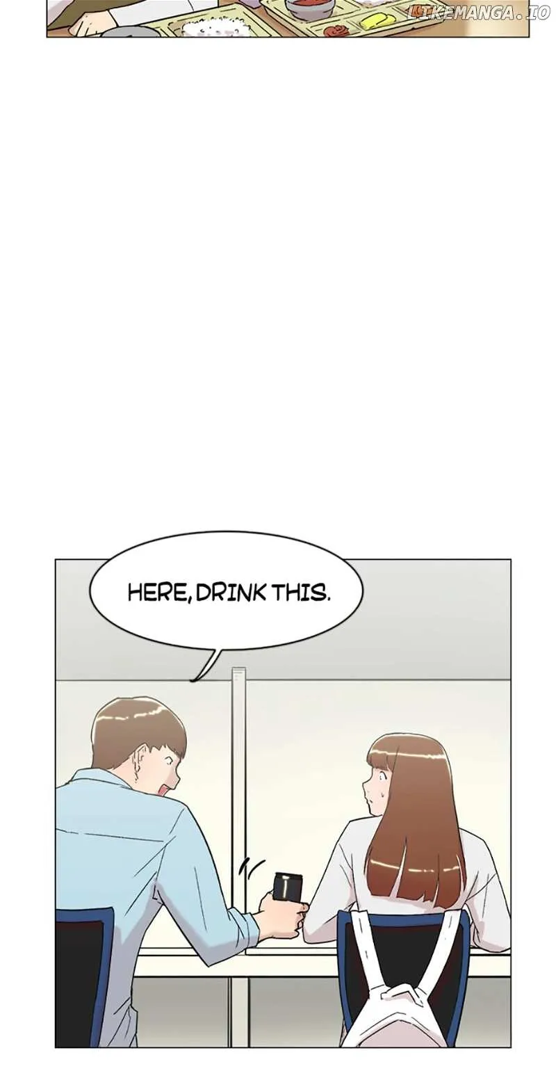 Read Tangled chapter 54 image 5 on Lezhin