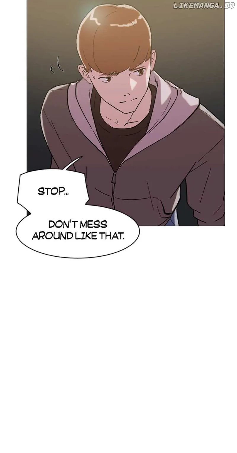 Read Tangled chapter 54 image 57 on Lezhin