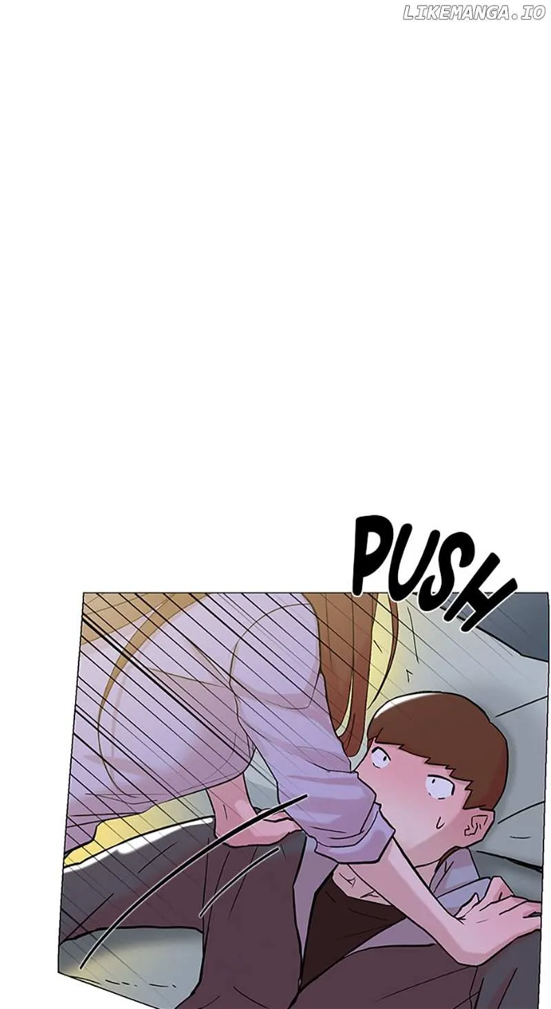 Read Tangled chapter 55 image 14 on Lezhin