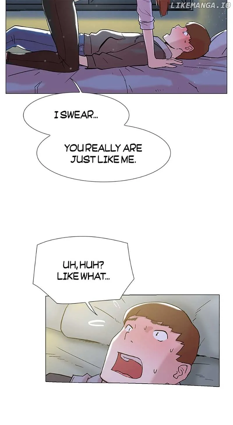 Read Tangled chapter 55 image 16 on Lezhin