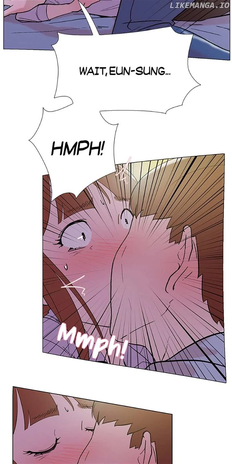 Read Tangled chapter 55 image 31 on Lezhin