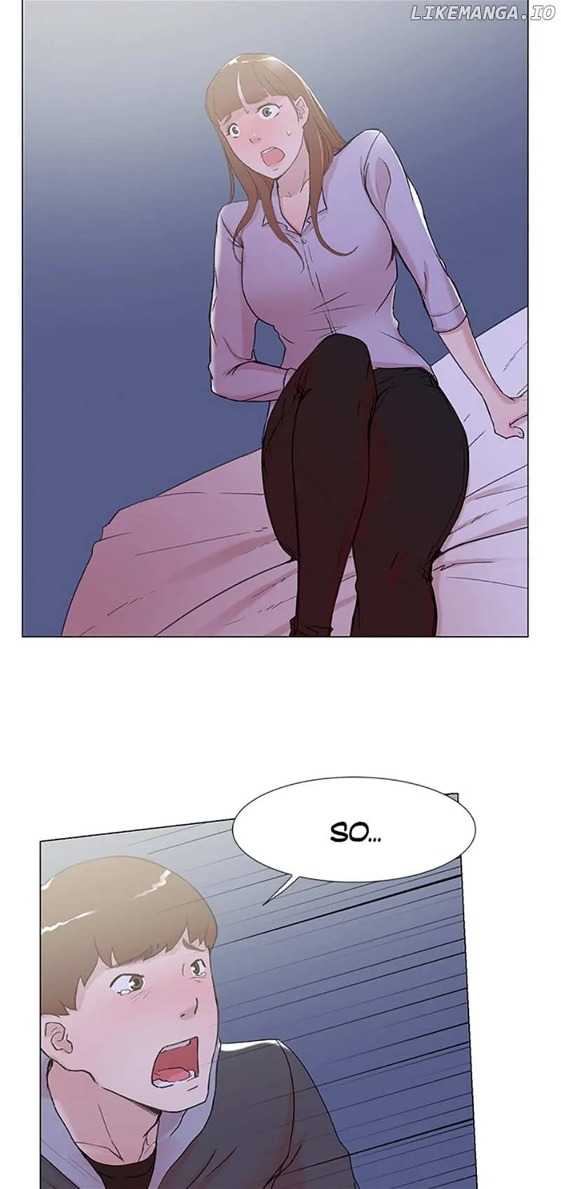 Read Tangled chapter 55 image 36 on Lezhin