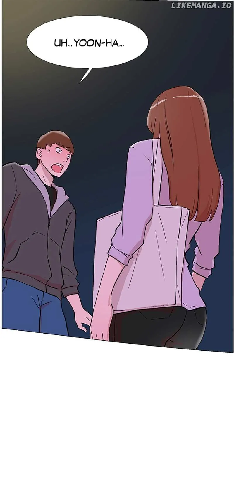 Read Tangled chapter 55 image 5 on Lezhin