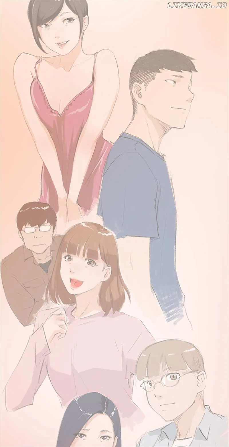 Read Tangled chapter 55 image 77 on Lezhin
