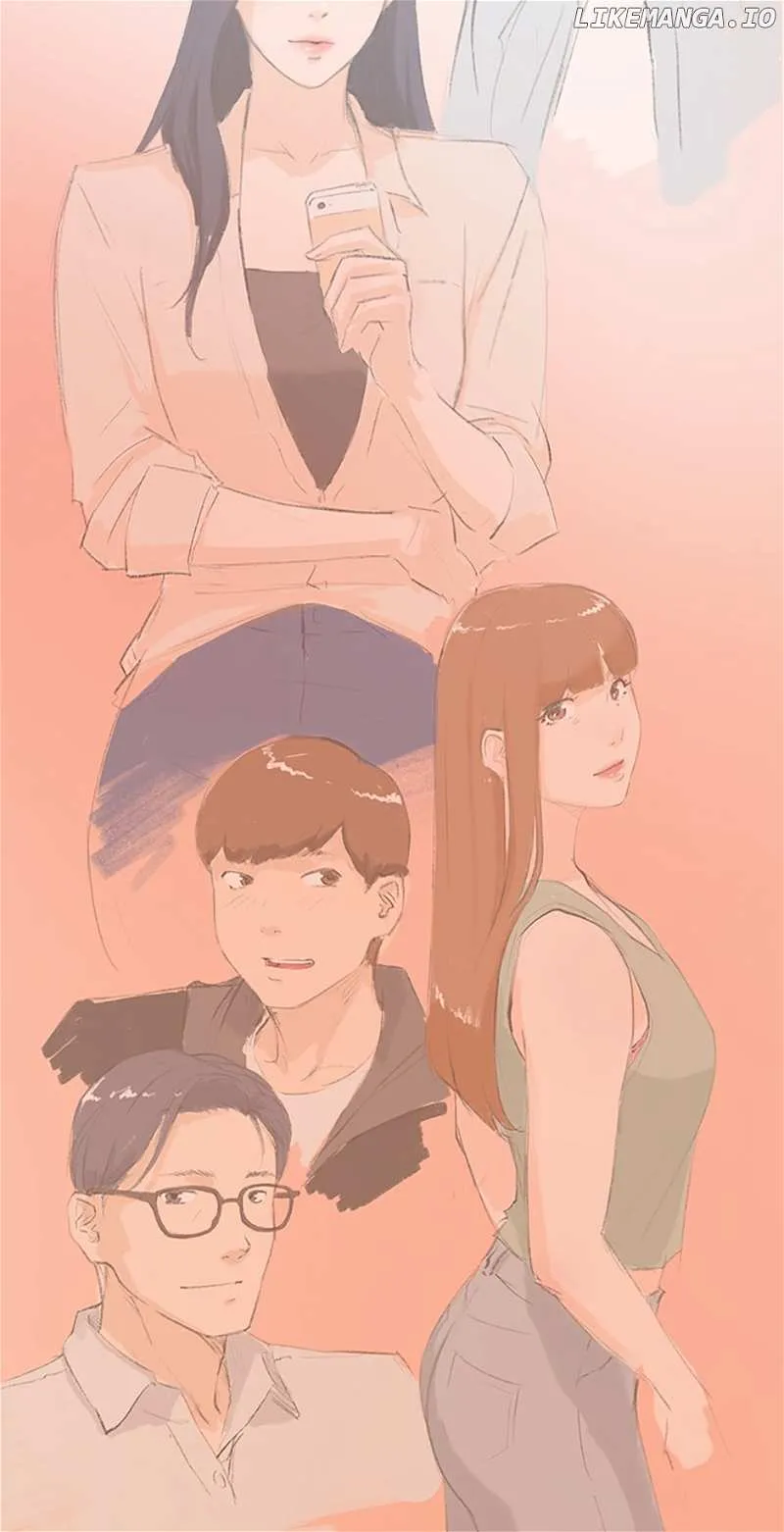 Read Tangled chapter 55 image 78 on Lezhin