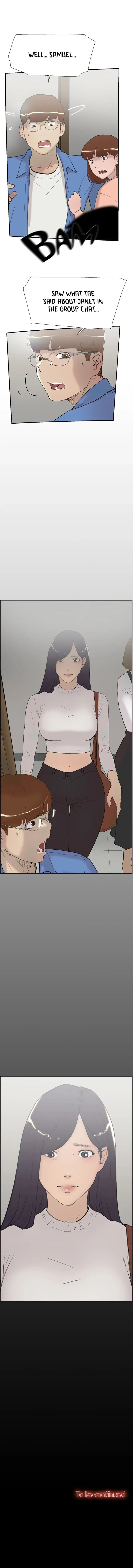 Read Tangled chapter 56 image 9 on Lezhin