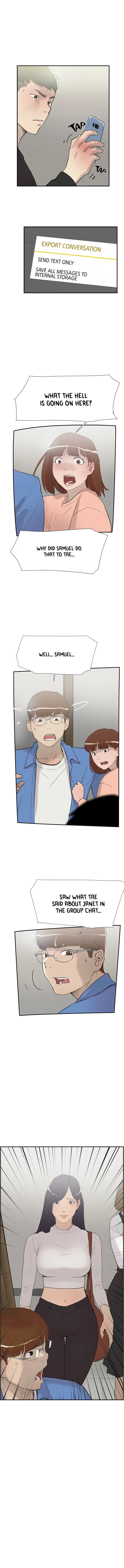Read Tangled chapter 57 image 3 on Lezhin