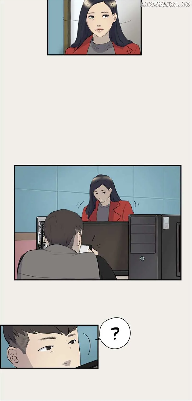 Read Tangled chapter 6 image 16 on Lezhin