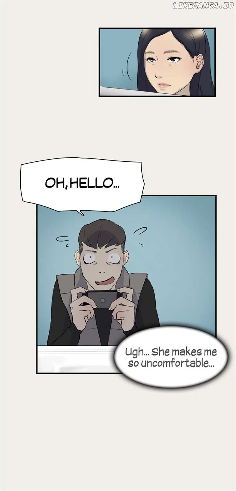 Read Tangled chapter 6 image 17 on Lezhin