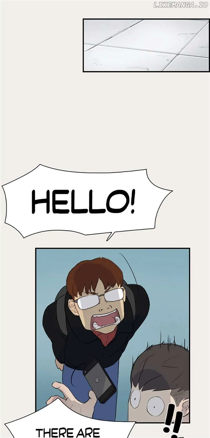 Read Tangled chapter 6 image 18 on Lezhin