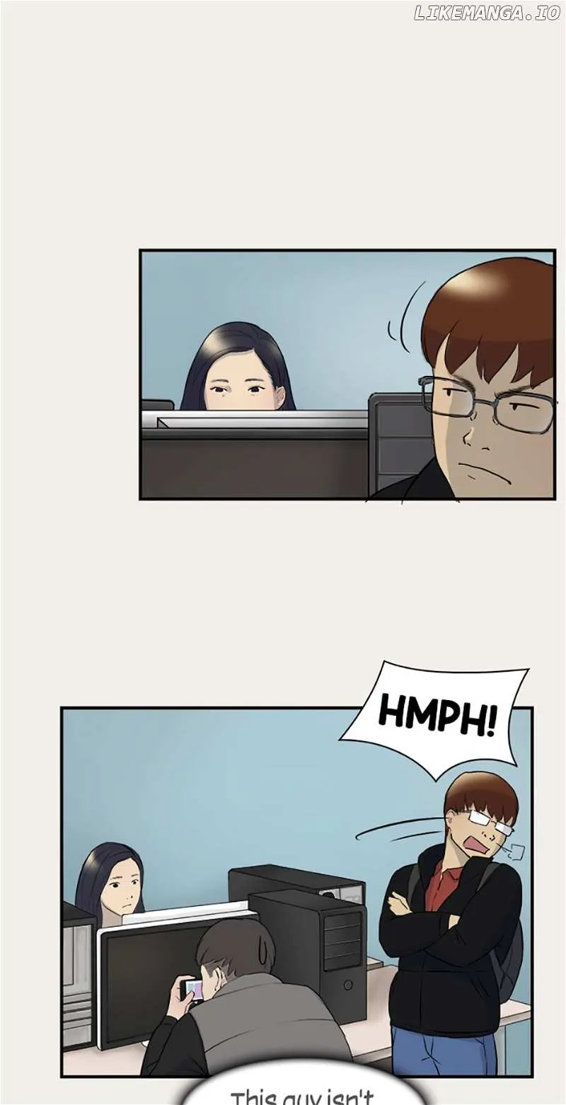Read Tangled chapter 6 image 20 on Lezhin