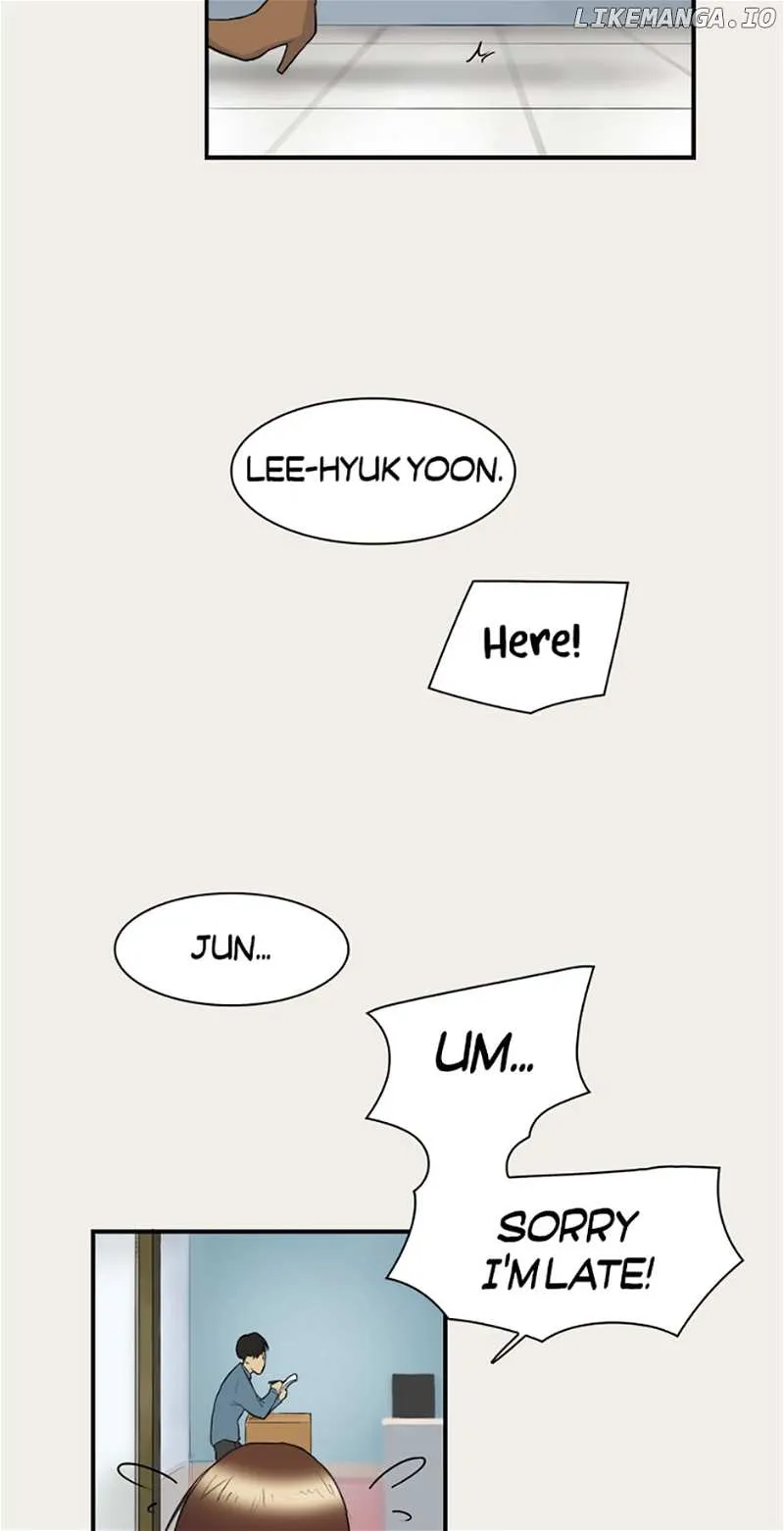 Read Tangled chapter 6 image 23 on Lezhin