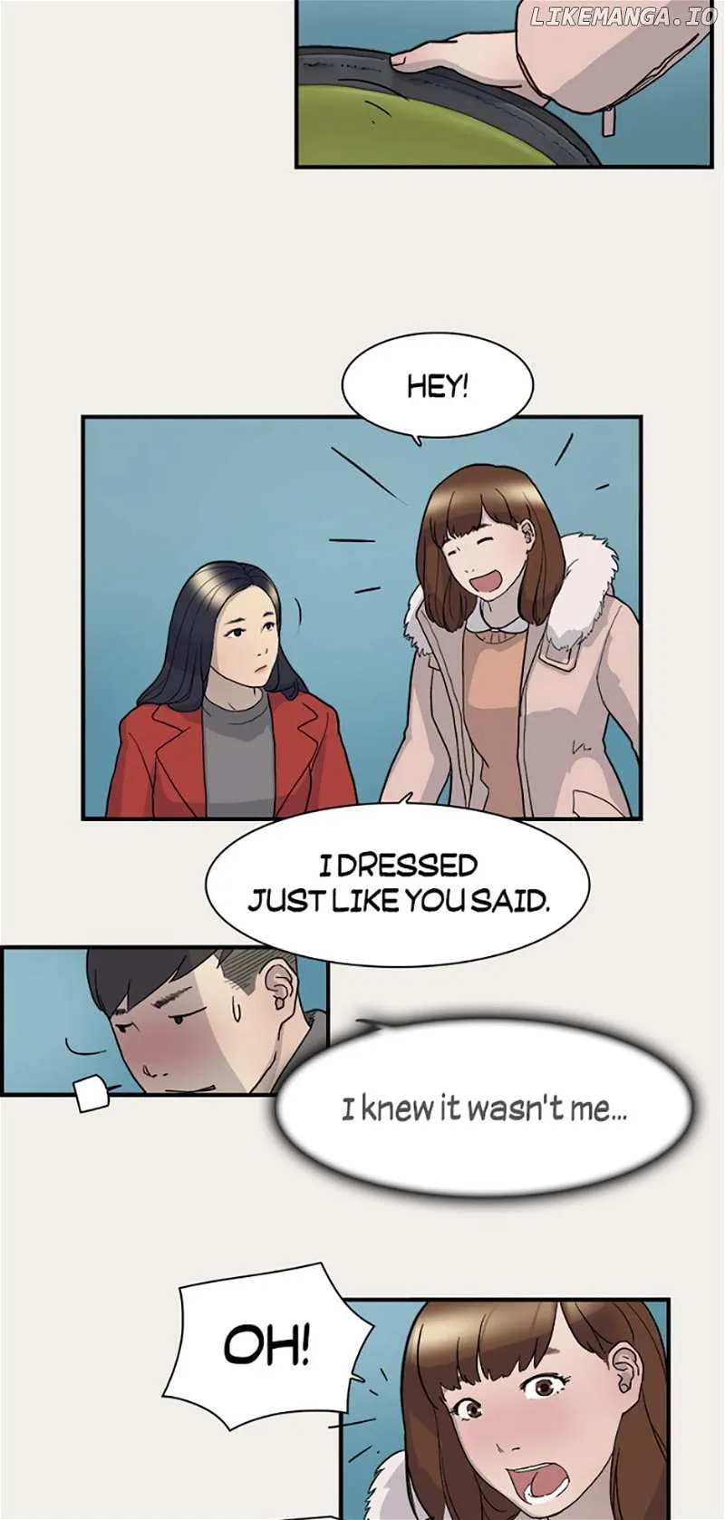 Read Tangled chapter 6 image 32 on Lezhin