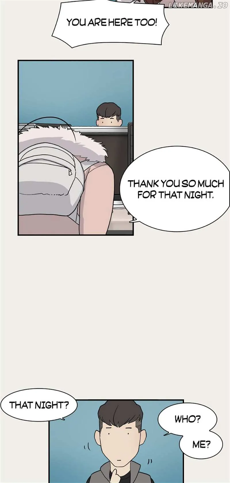 Read Tangled chapter 6 image 33 on Lezhin