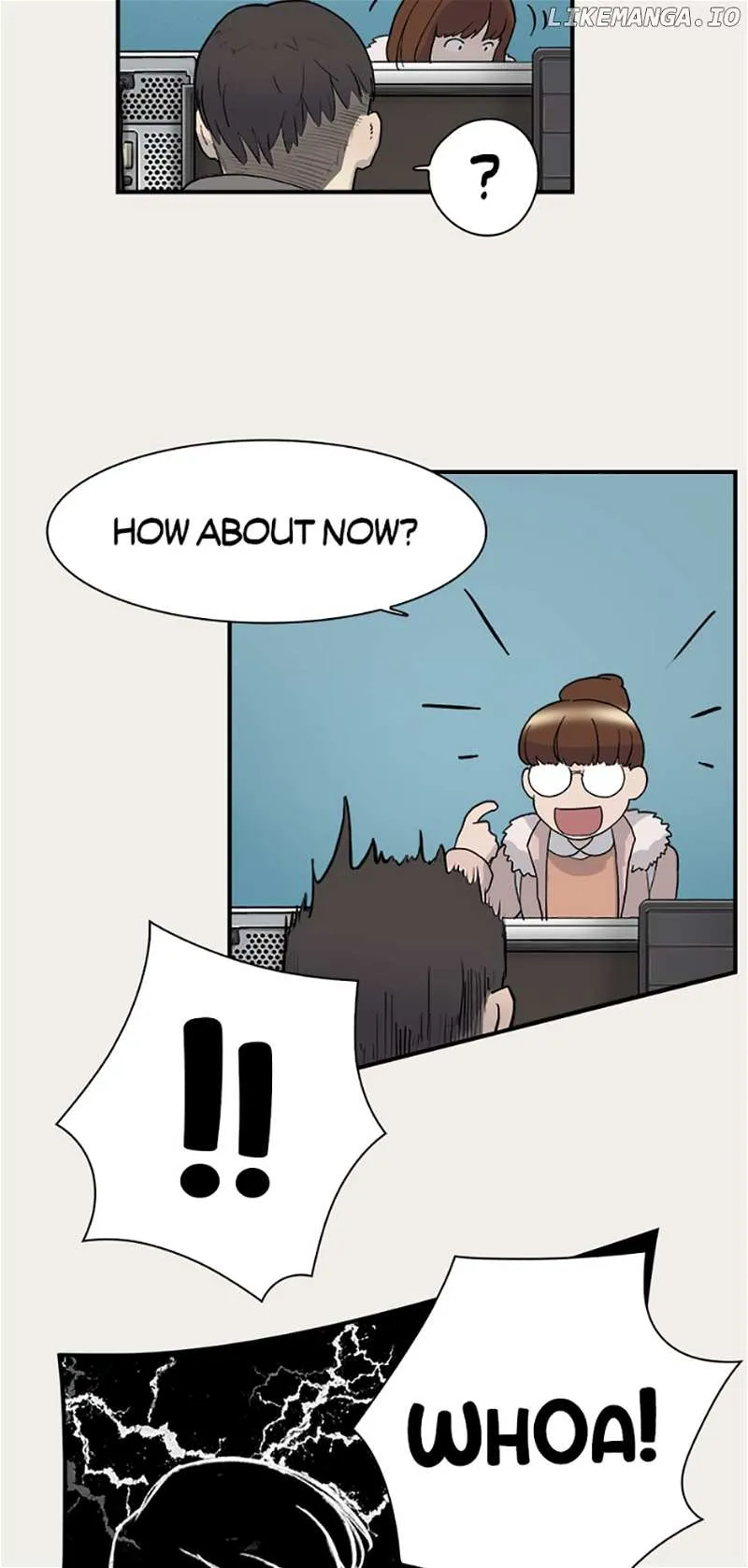 Read Tangled chapter 6 image 35 on Lezhin
