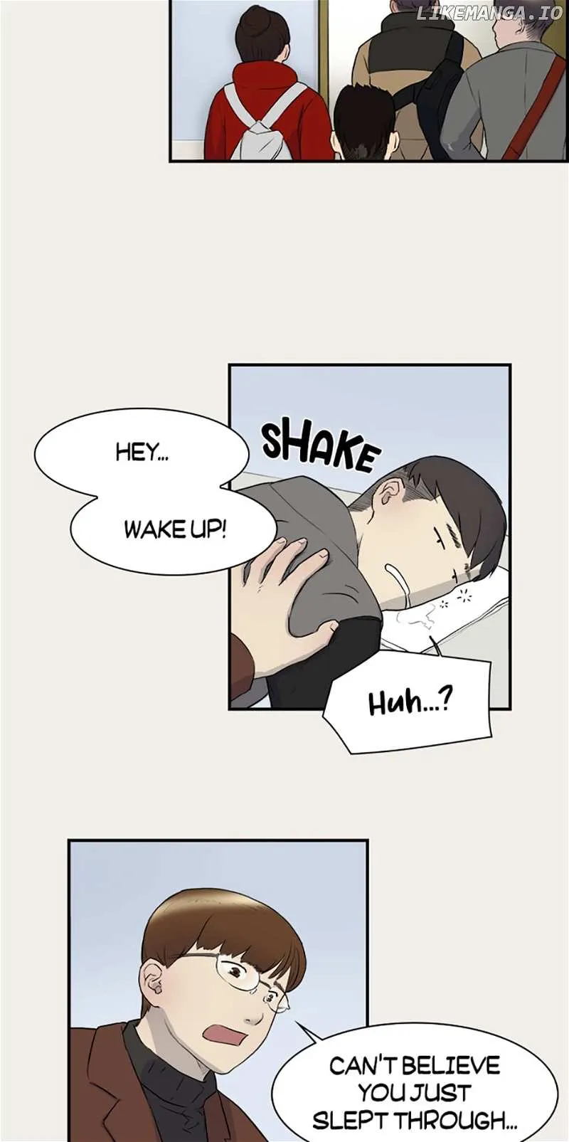 Read Tangled chapter 6 image 7 on Lezhin