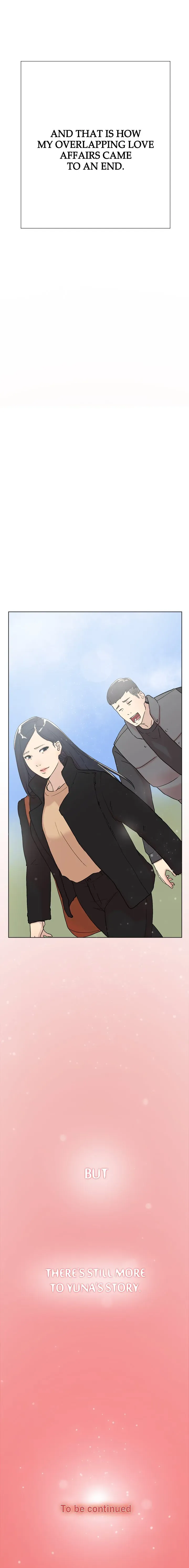 Read Tangled chapter 60 image 13 on Lezhin