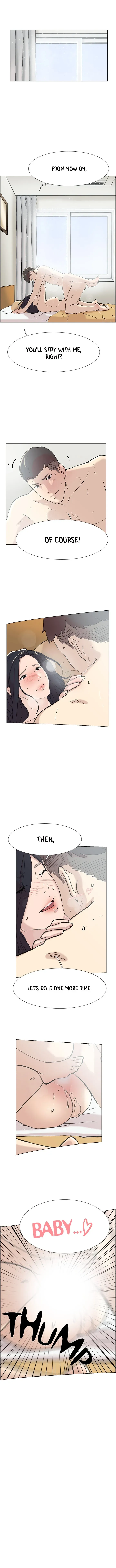 Read Tangled chapter 60 image 9 on Lezhin