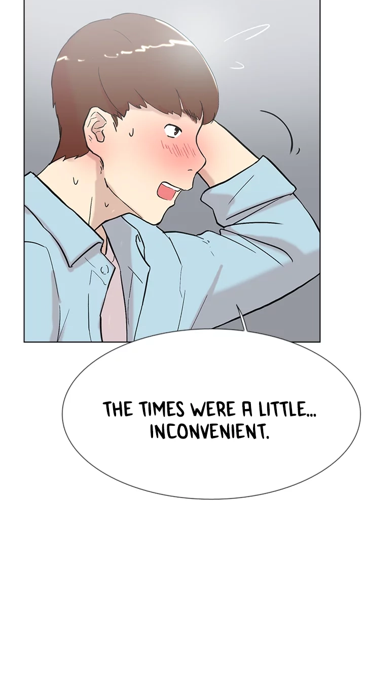 Read Tangled chapter 61 image 71 on Lezhin