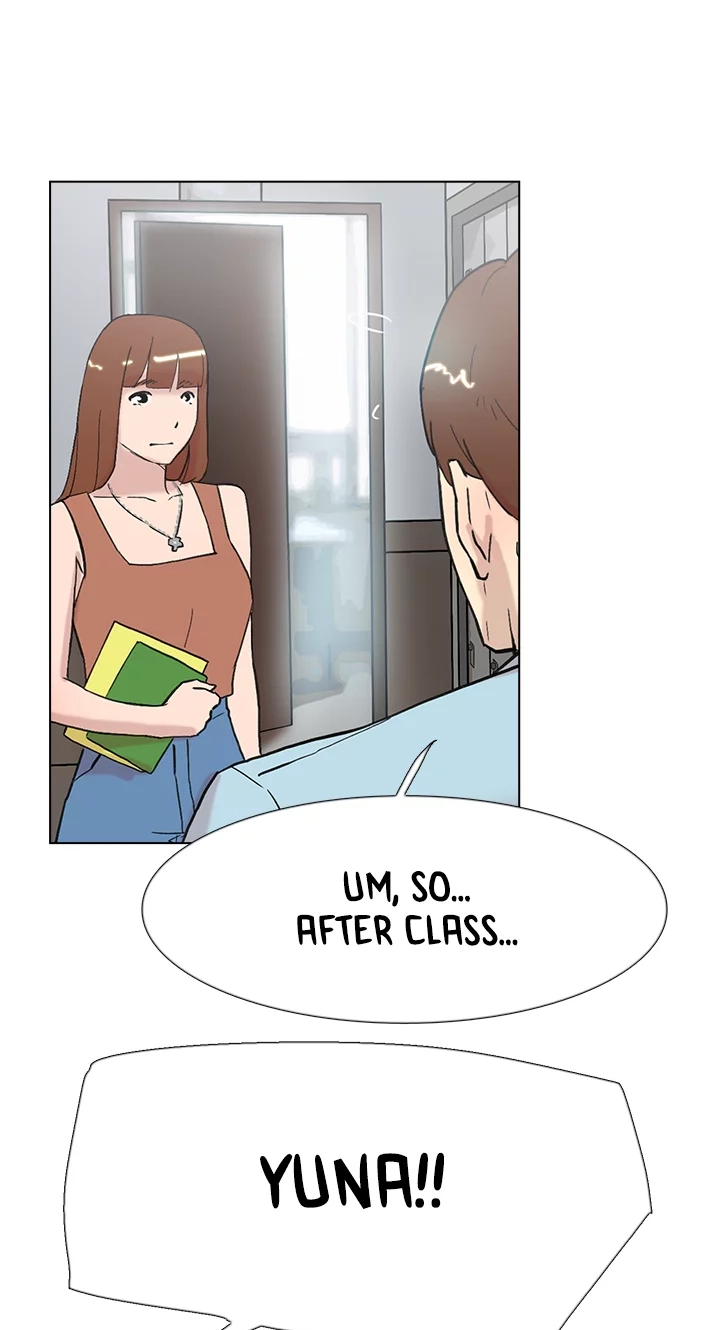 Read Tangled chapter 61 image 72 on Lezhin