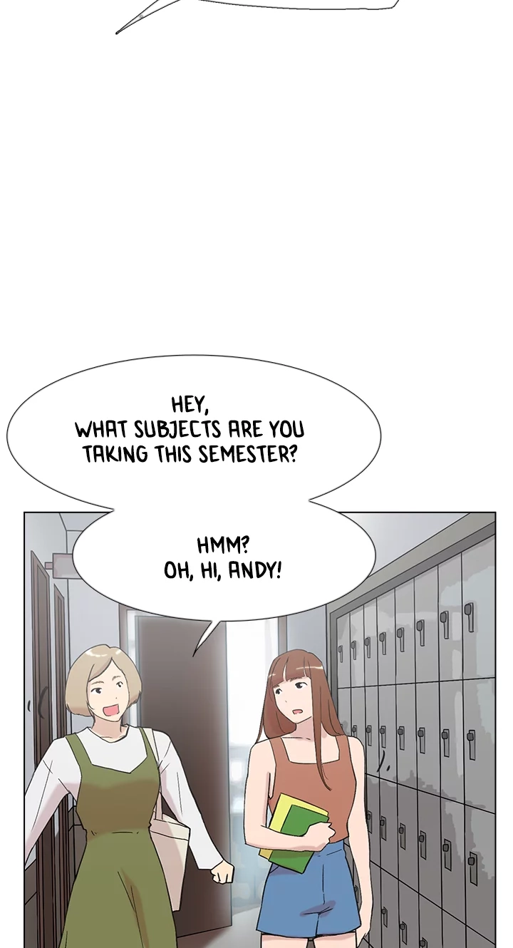 Read Tangled chapter 61 image 73 on Lezhin