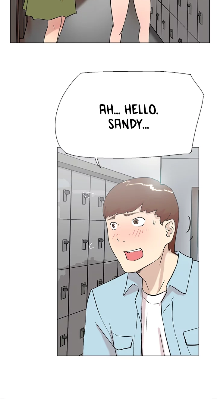 Read Tangled chapter 61 image 74 on Lezhin