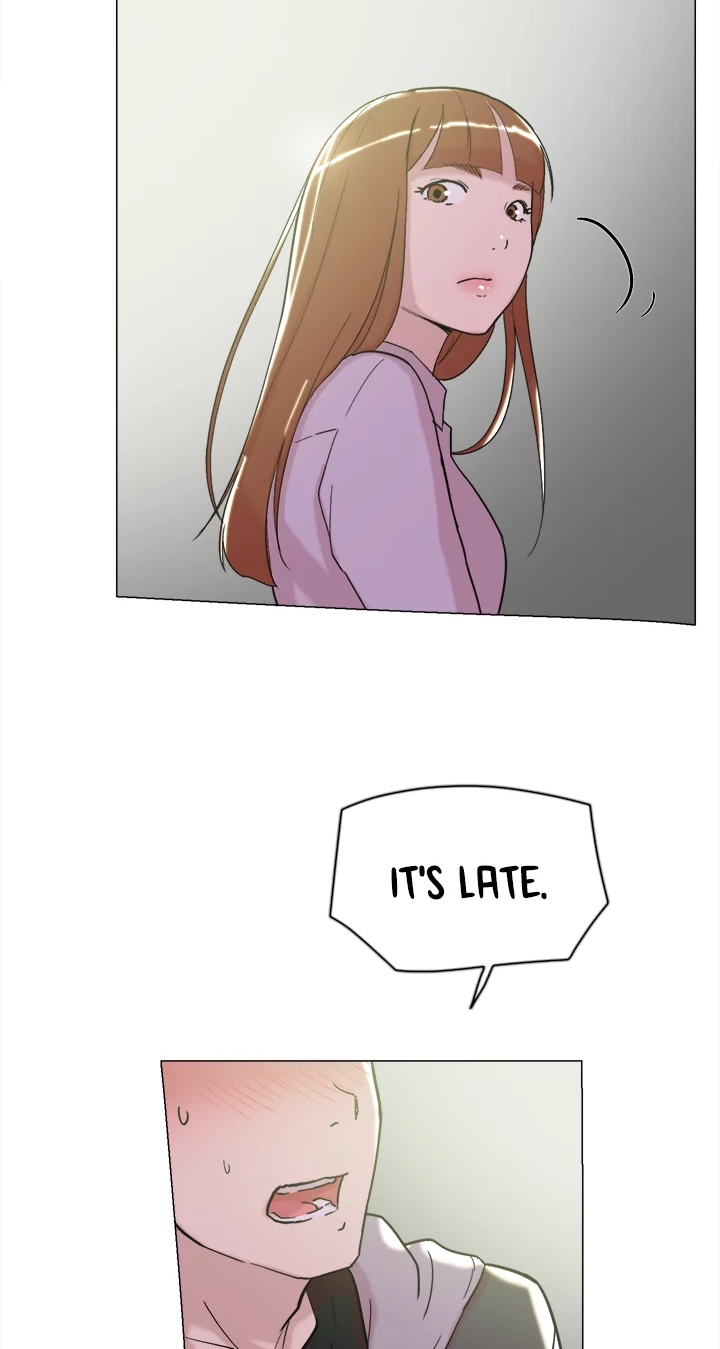 Read Tangled chapter 62 image 25 on Lezhin