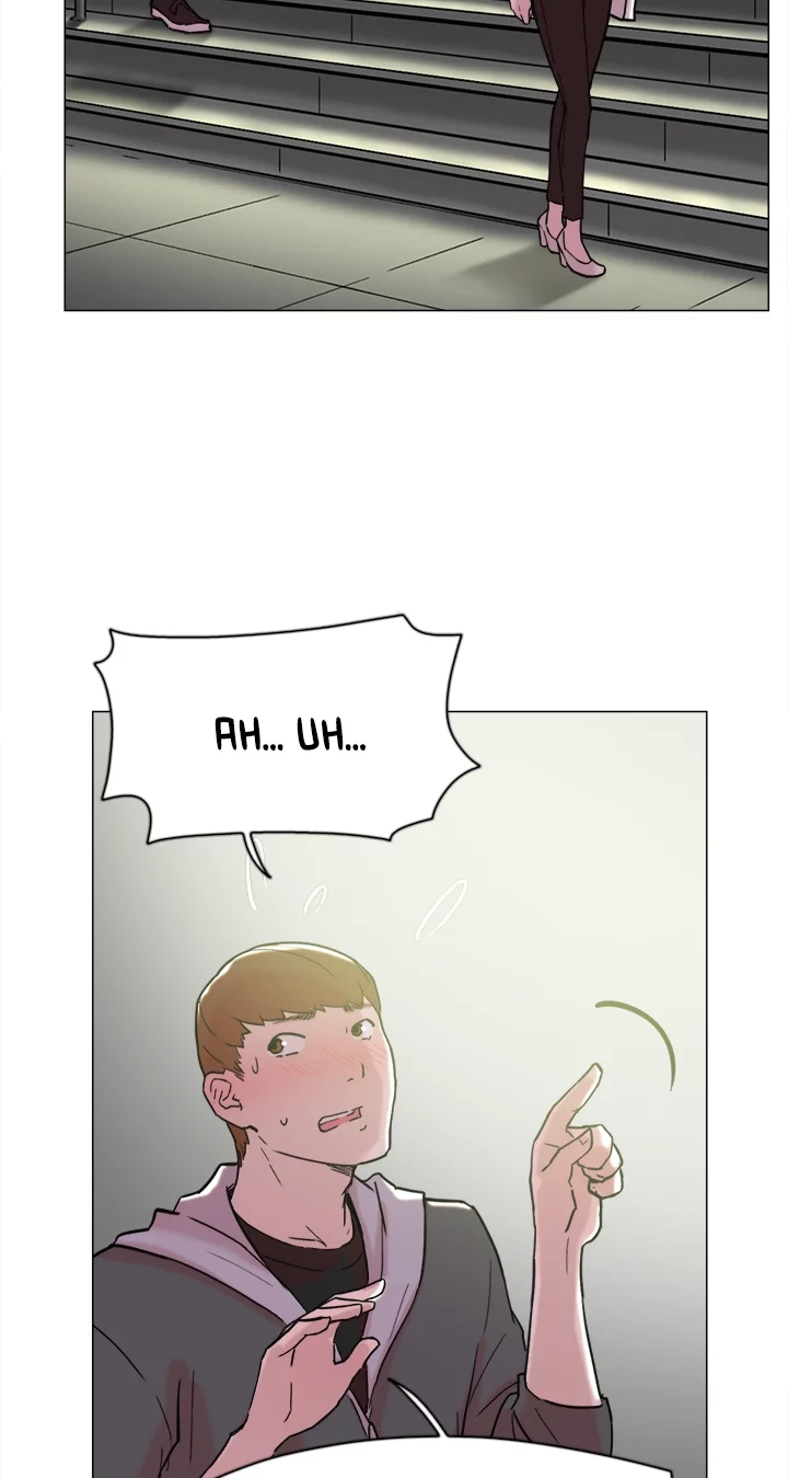 Read Tangled chapter 62 image 27 on Lezhin