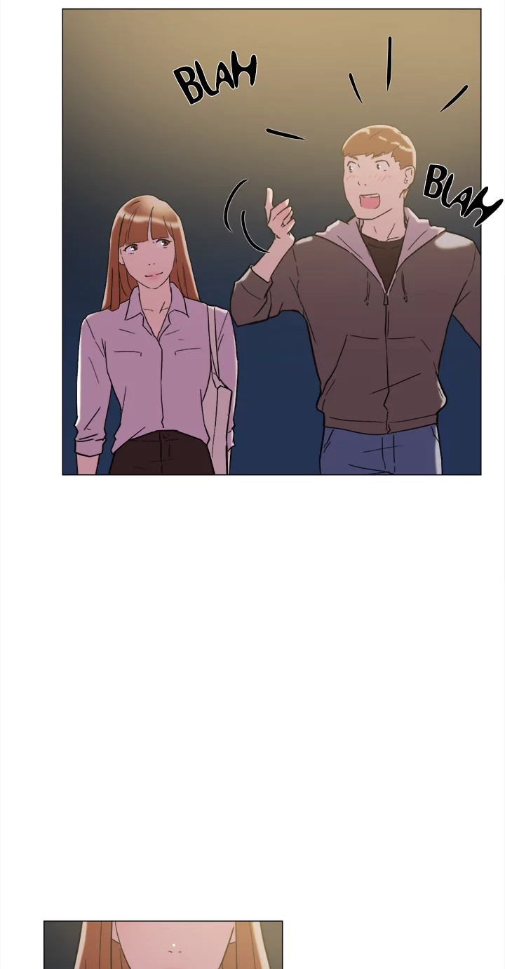Read Tangled chapter 62 image 35 on Lezhin