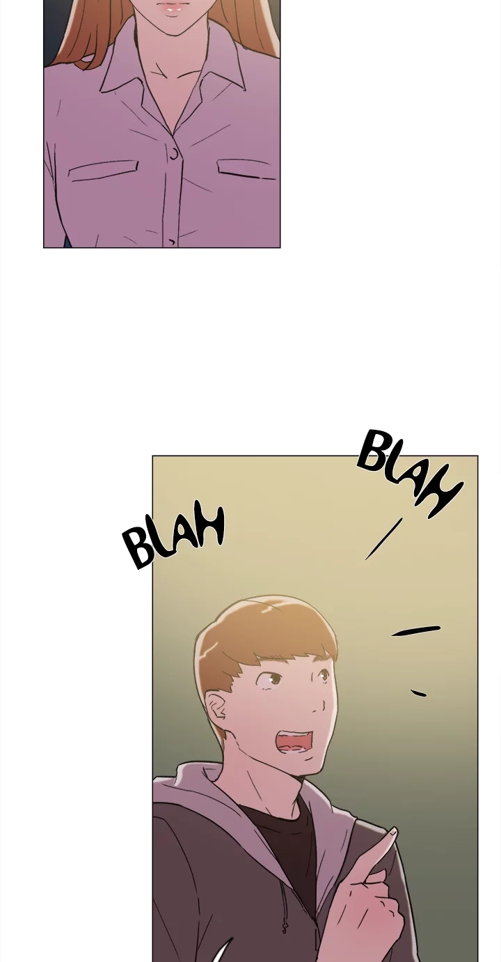Read Tangled chapter 62 image 36 on Lezhin