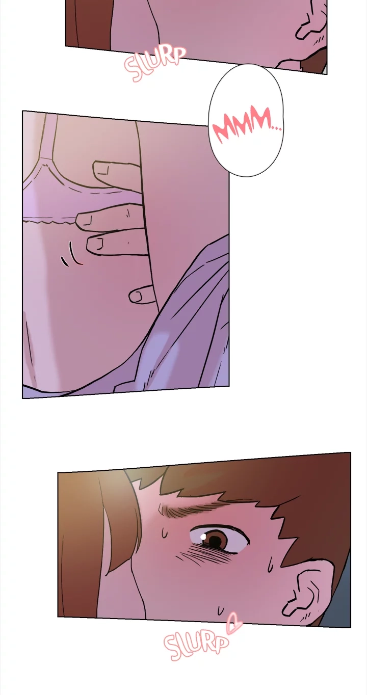 Read Tangled chapter 63 image 12 on Lezhin