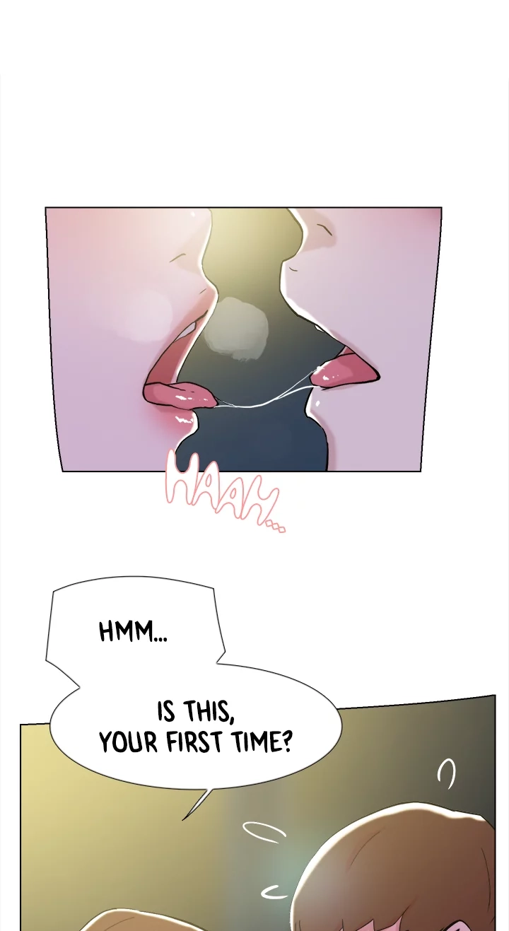 Read Tangled chapter 63 image 14 on Lezhin