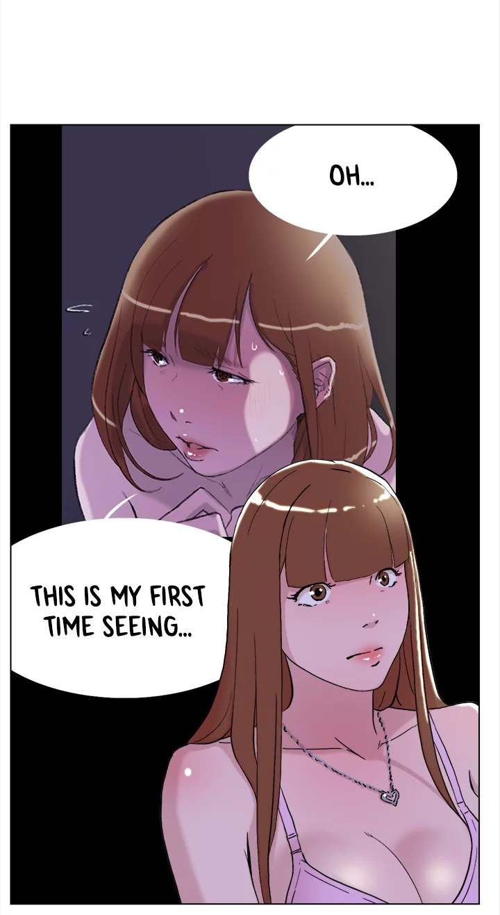 Read Tangled chapter 63 image 17 on Lezhin