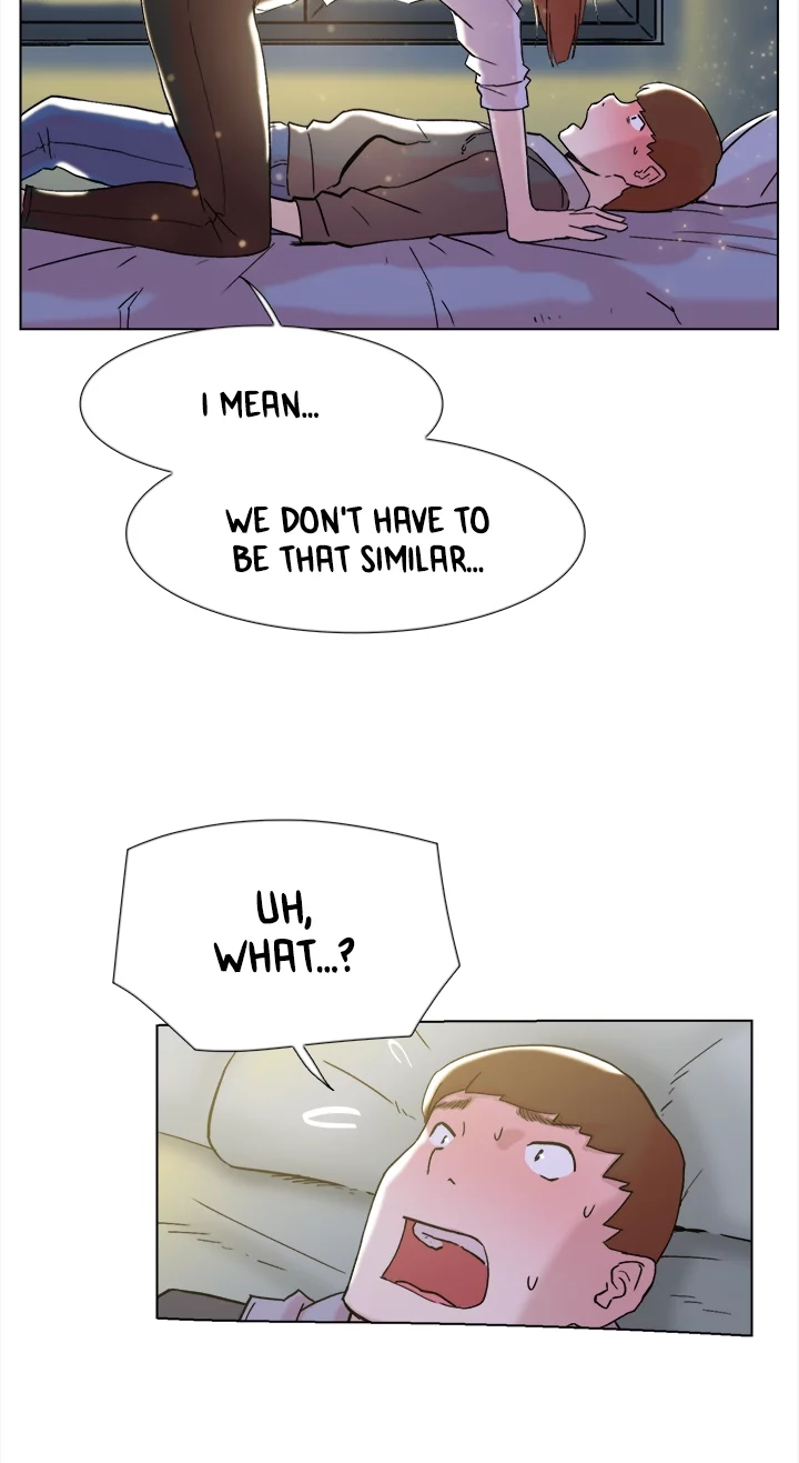 Read Tangled chapter 63 image 20 on Lezhin