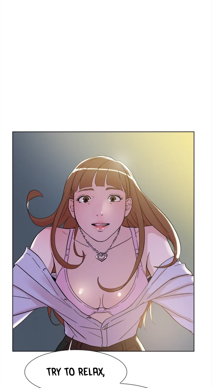 Read Tangled chapter 63 image 21 on Lezhin