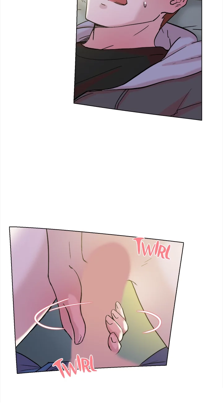 Read Tangled chapter 63 image 32 on Lezhin