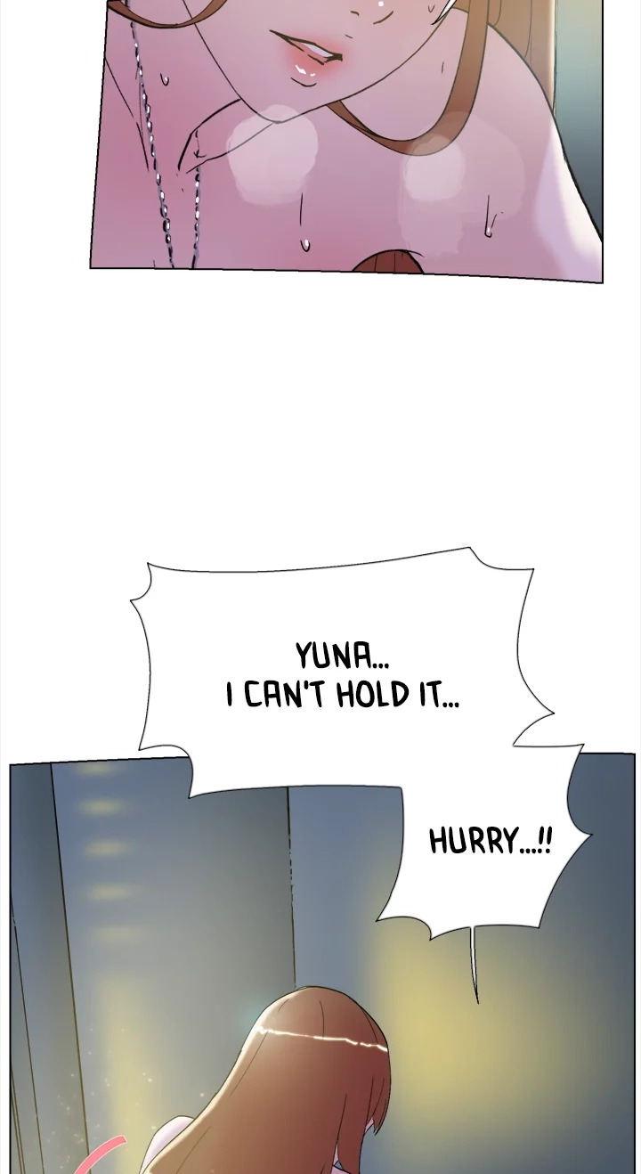 Read Tangled chapter 63 image 37 on Lezhin