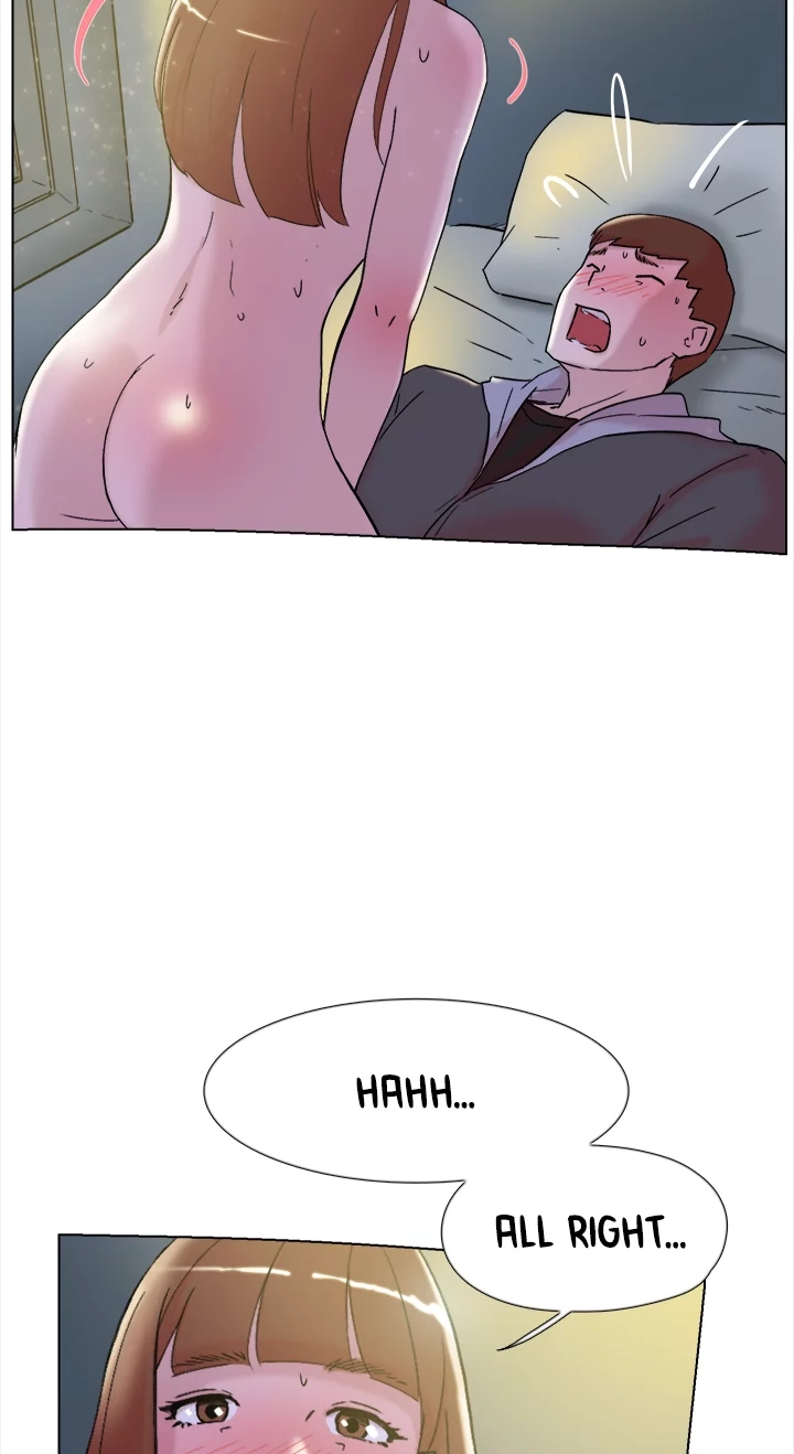 Read Tangled chapter 63 image 38 on Lezhin